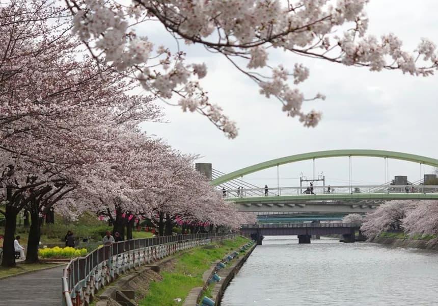 Arakogawa Park