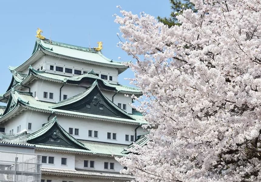 Nagoya Castle