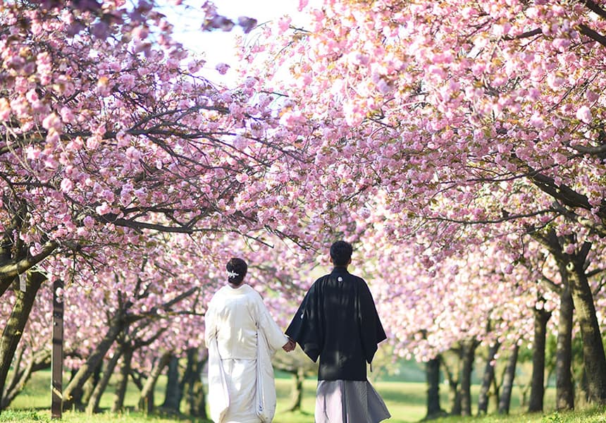 Shonai Ryokuchi Park