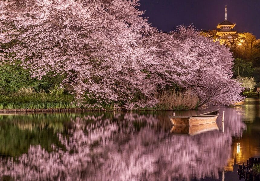 Sankeien Garden