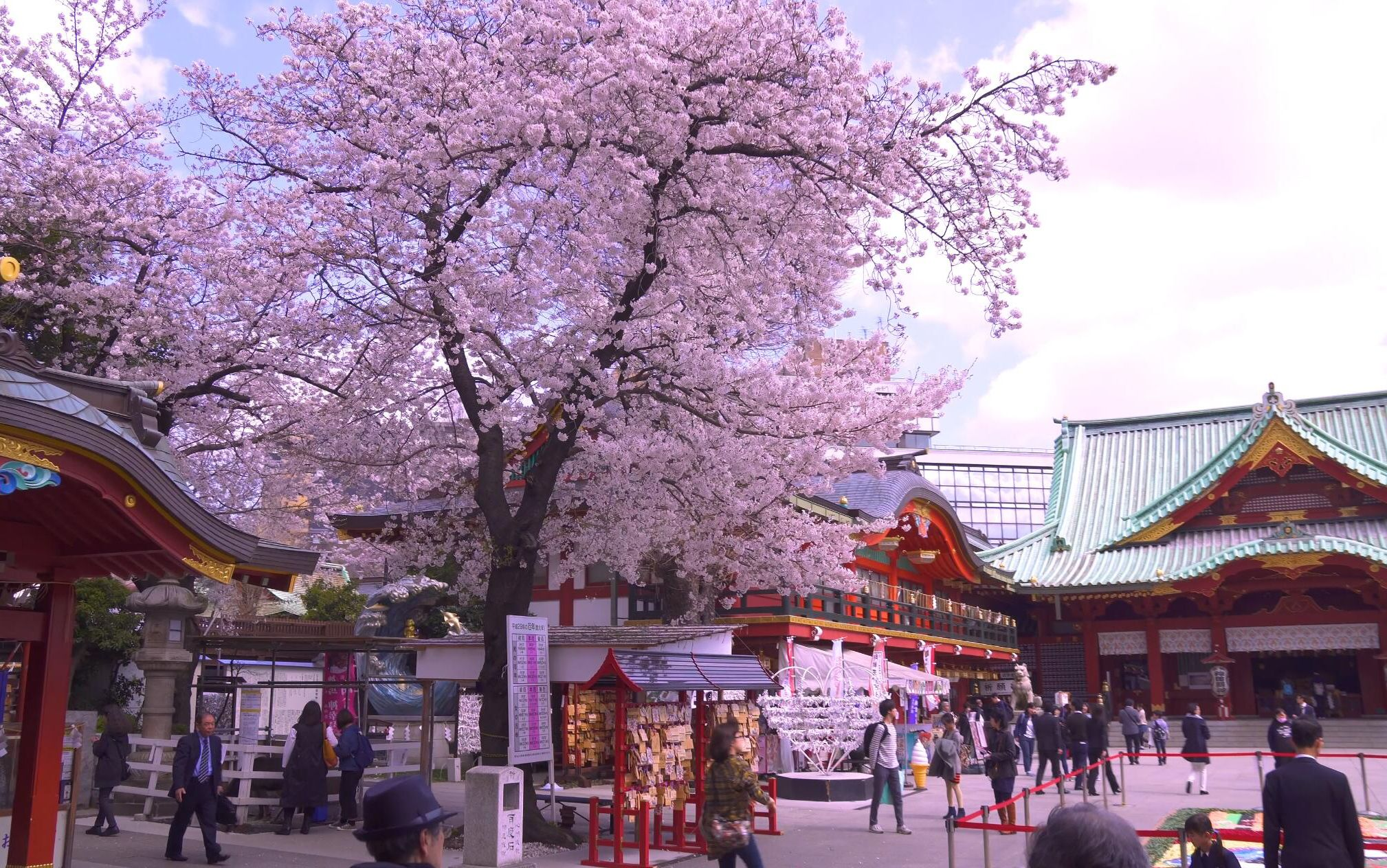 Chidorigafuchi Moat